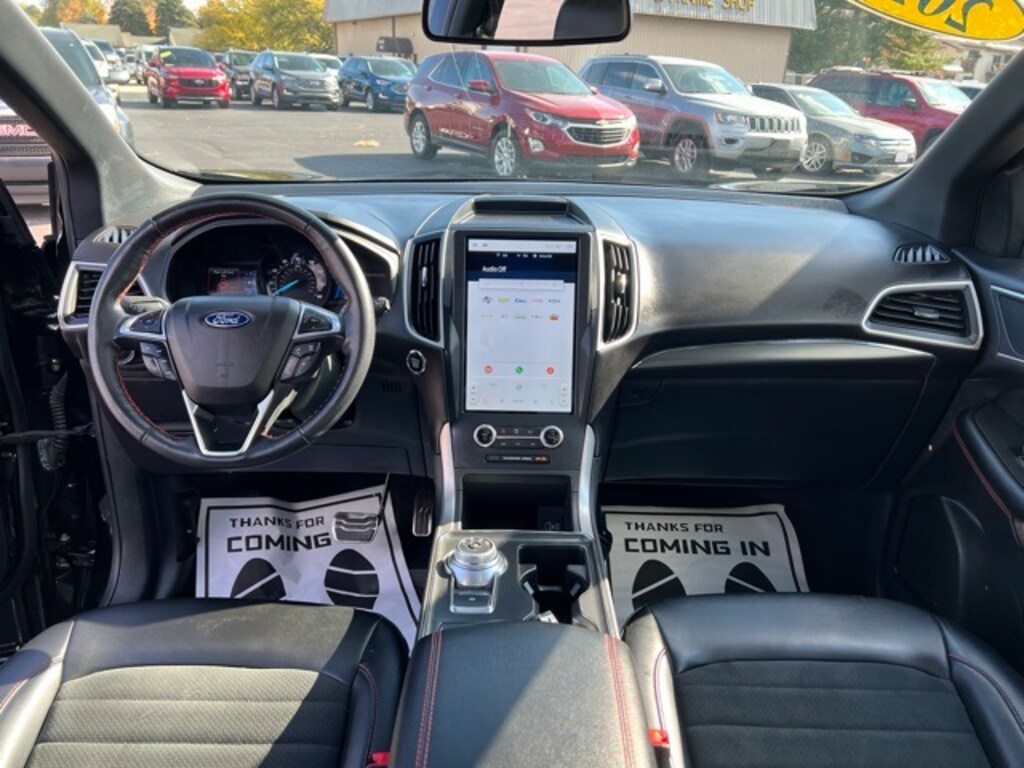 Used 2023 Ford Edge ST Line SUV