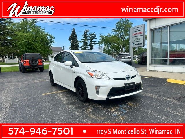 2015 Toyota Prius Two