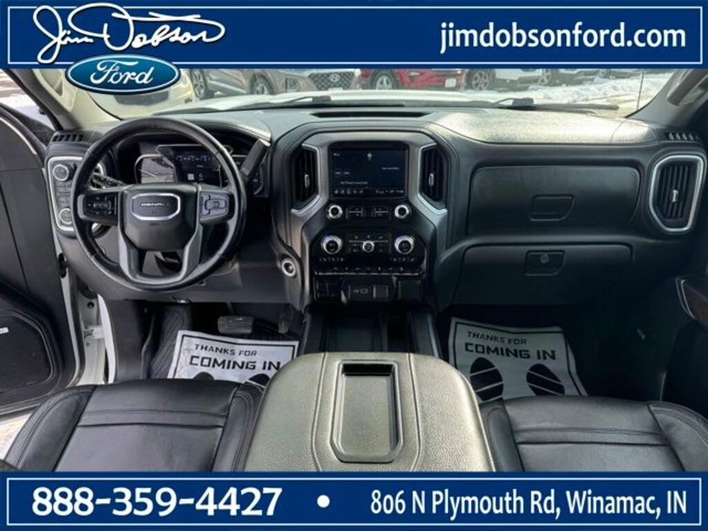 Used 2021 GMC Sierra 1500 Denali Crew Cab