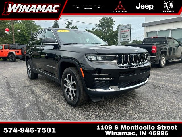 2023 Jeep Grand Cherokee L
