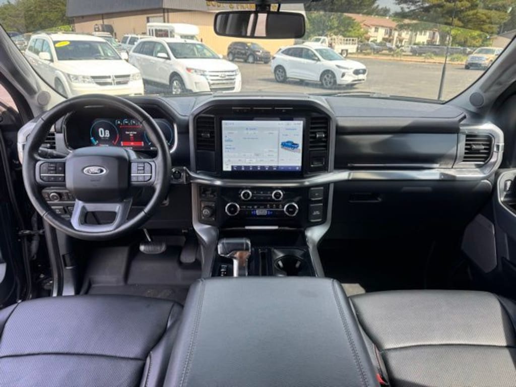 Used 2023 Ford F-150 Crew Cab