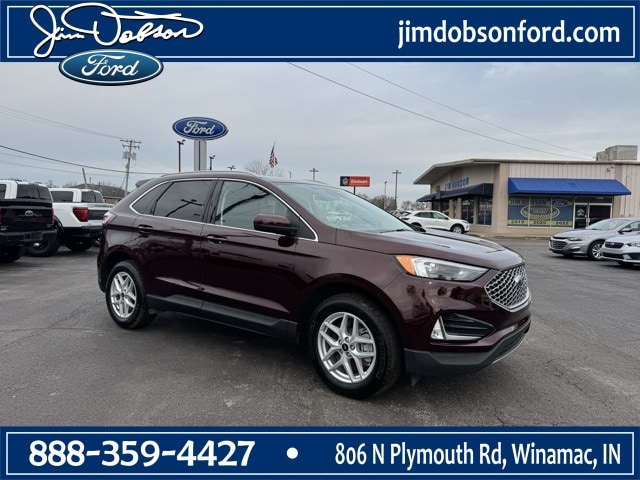 2024 Ford Edge SEL