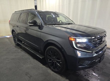2025 Ford Expedition MAX Platinum SUV