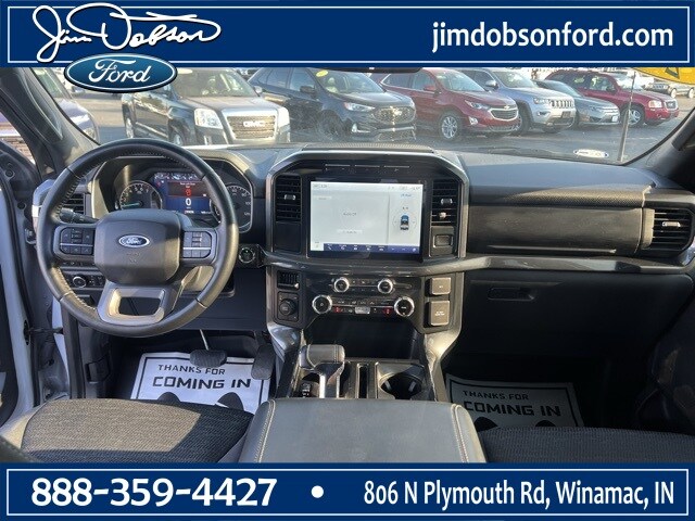 2022 Ford F-150 XLT photo 2