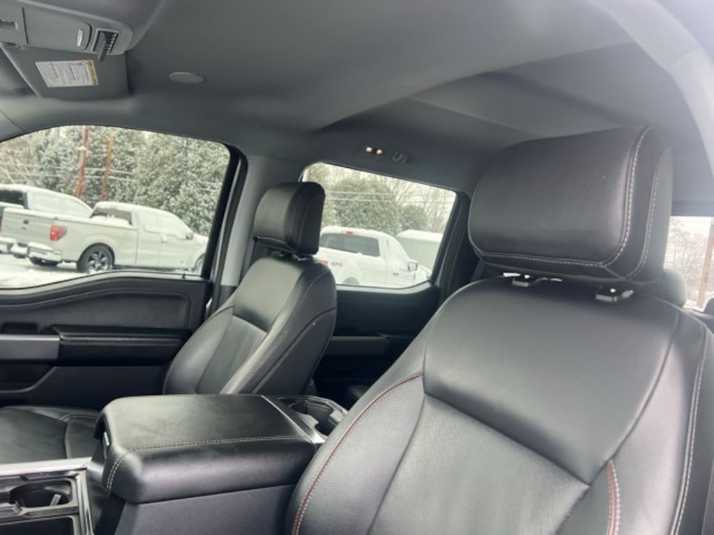 Used 2023 Ford F-350 Lariat Crew Cab