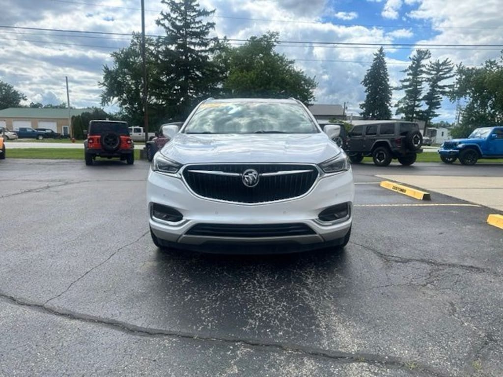 Used 2020 Buick Enclave Premium SUV