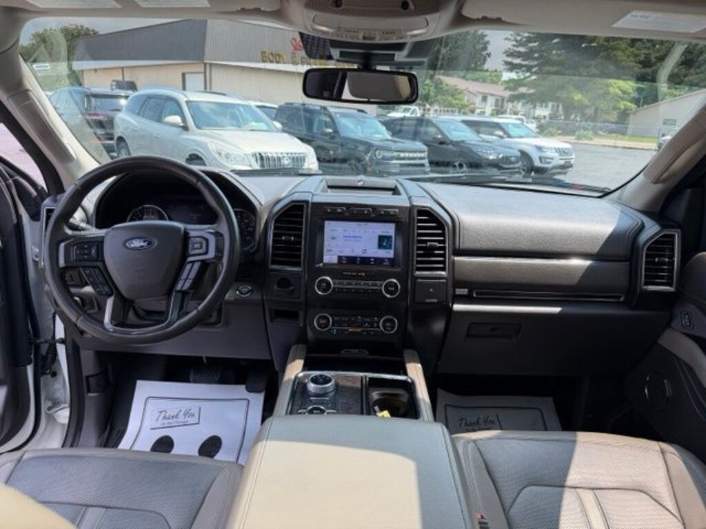 Used 2021 Ford Expedition MAX Limited SUV