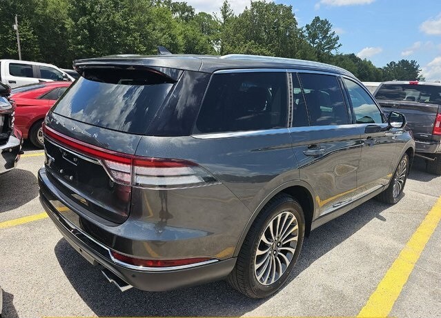 2020 Lincoln Aviator Reserve photo 4