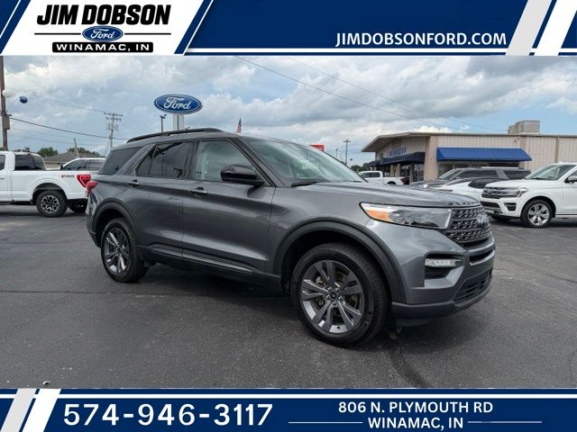 2023 Ford Explorer