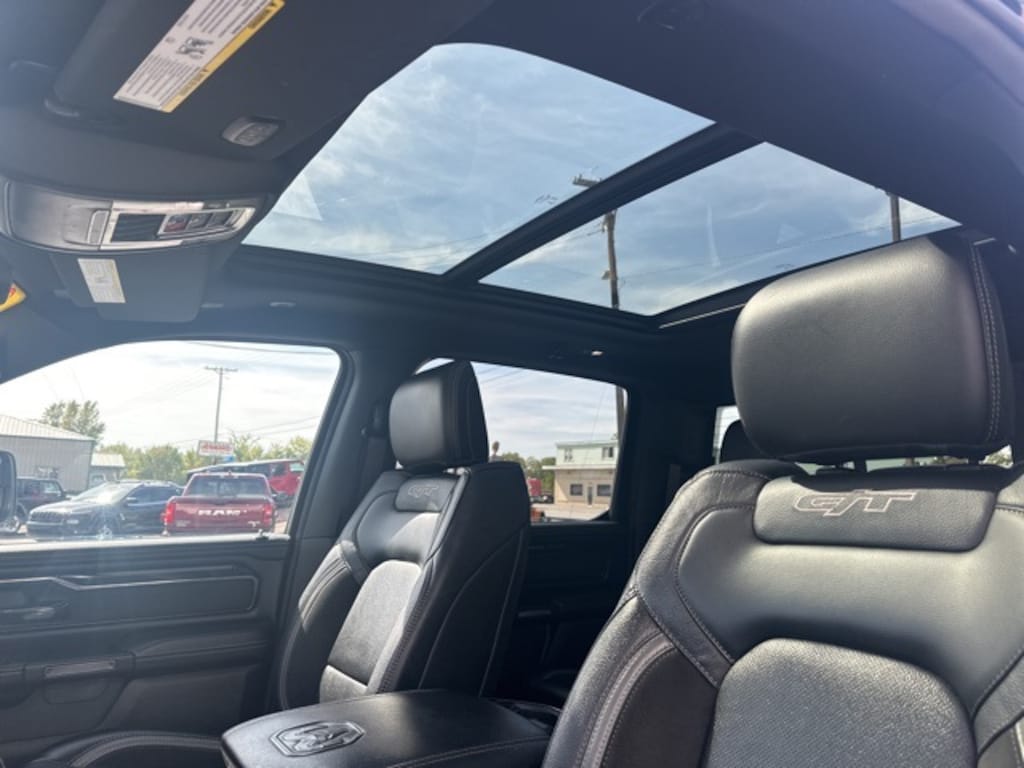 Used 2022 Ram 1500 Laramie Crew Cab