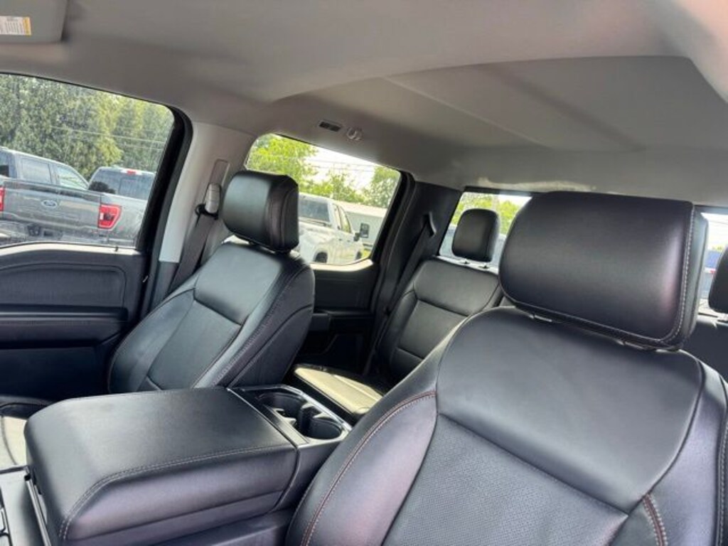 Used 2023 Ford F-150 Crew Cab