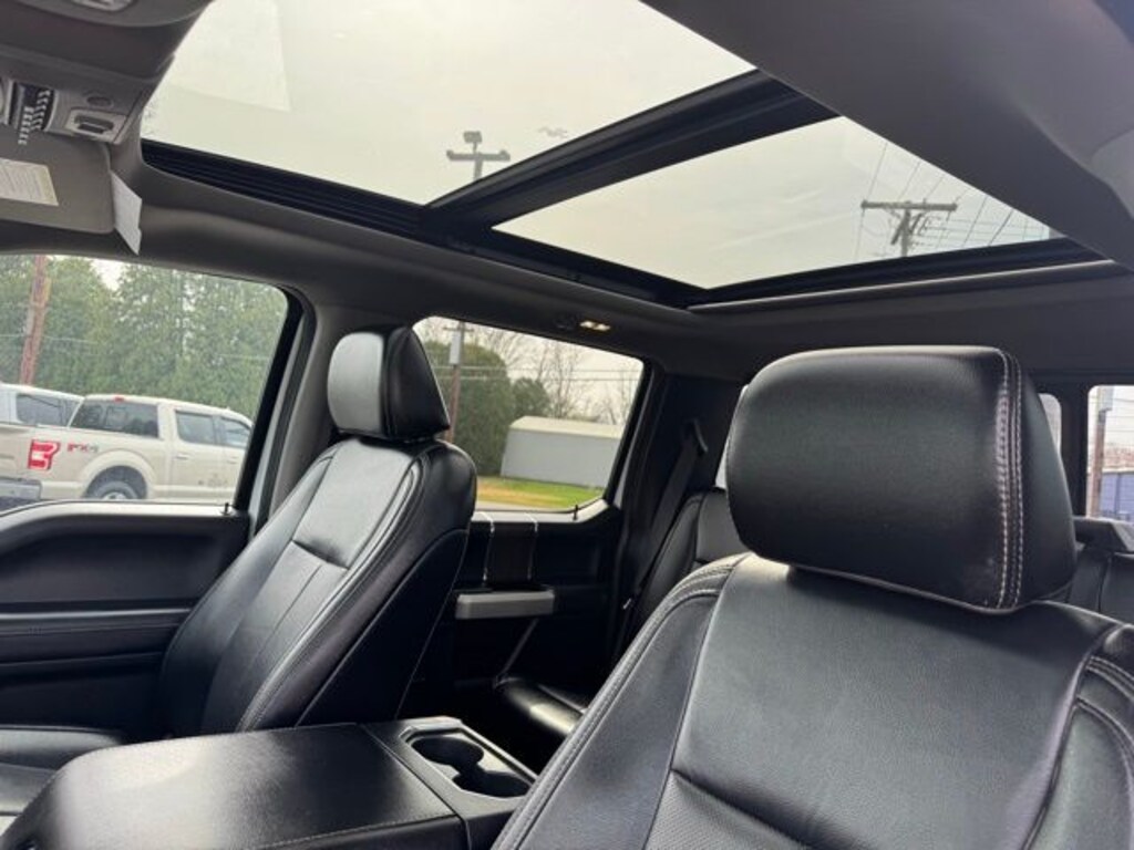 Used 2021 Ford F-350 Crew Cab