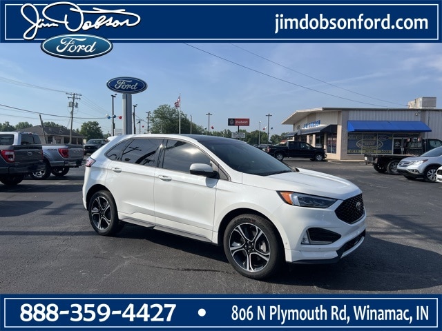 2022 Ford Edge ST