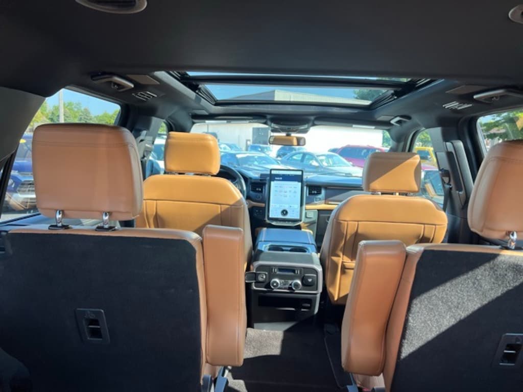 Used 2022 Ford Expedition MAX Platinum SUV