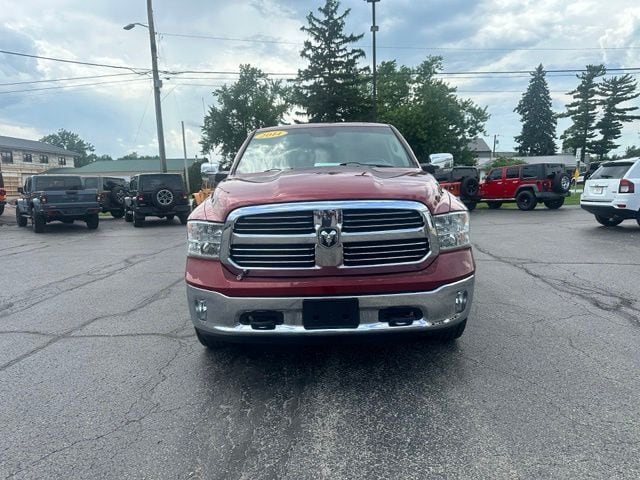 Used 2014 RAM Ram 1500 Big Horn with VIN 1C6RR7LT8ES340186 for sale in Winamac, IN