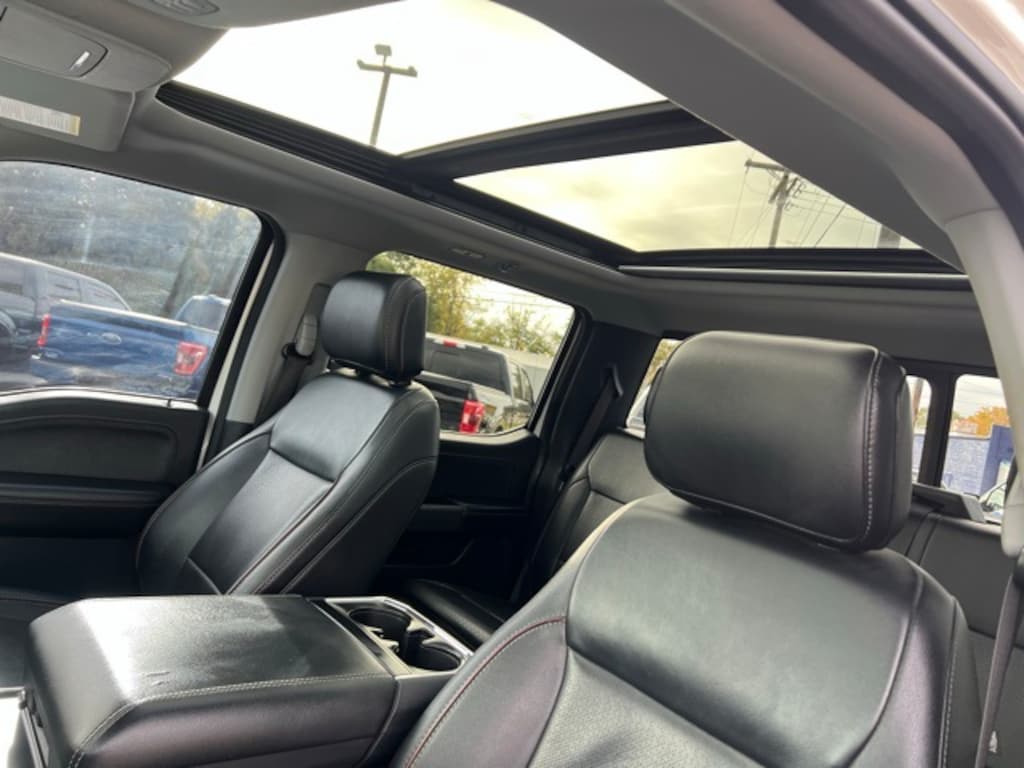 Used 2022 Ford F-150 Lariat Crew Cab Short Bed Truck