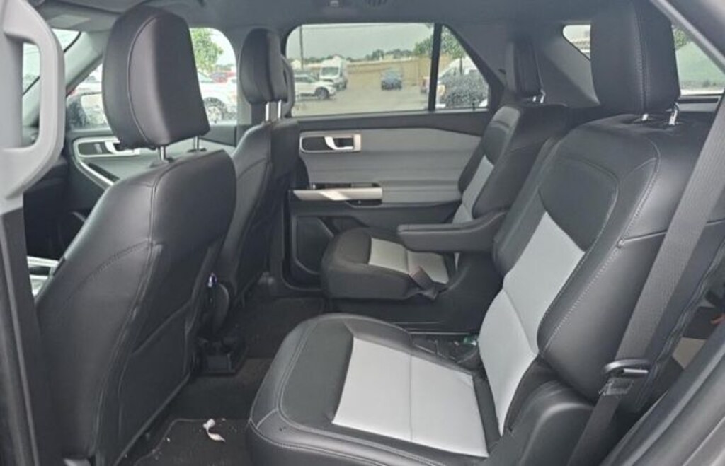 Used 2023 Ford Explorer XLT SUV