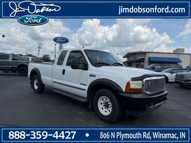 2000 Ford F-250 XL SuperCab SWB's photo