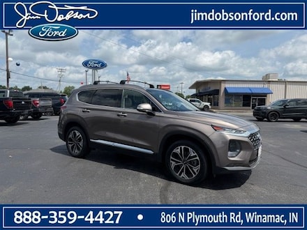 2020 Hyundai Santa Fe 2.0T SEL SUV