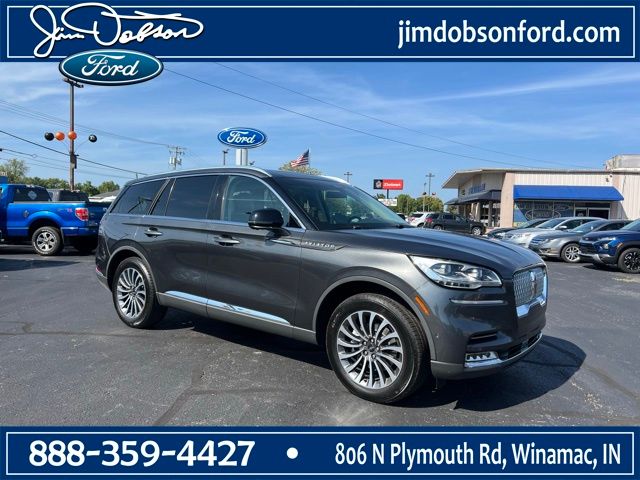 2020 Lincoln Aviator Reserve AWD's photo