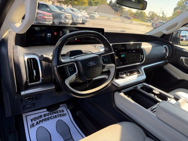 Used 2025 Ford Expedition MAX Platinum SUV