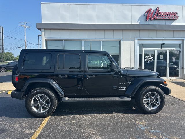 2022 Jeep Wrangler Unlimited Sahara - Photo 10