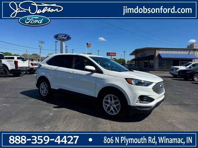 2024 Ford Edge SEL AWD's photo
