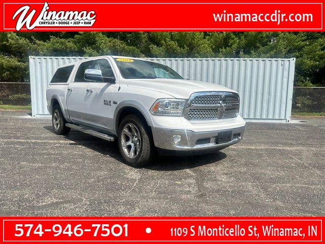 2014 RAM 1500 Laramie Crew Cab 4x4's photo