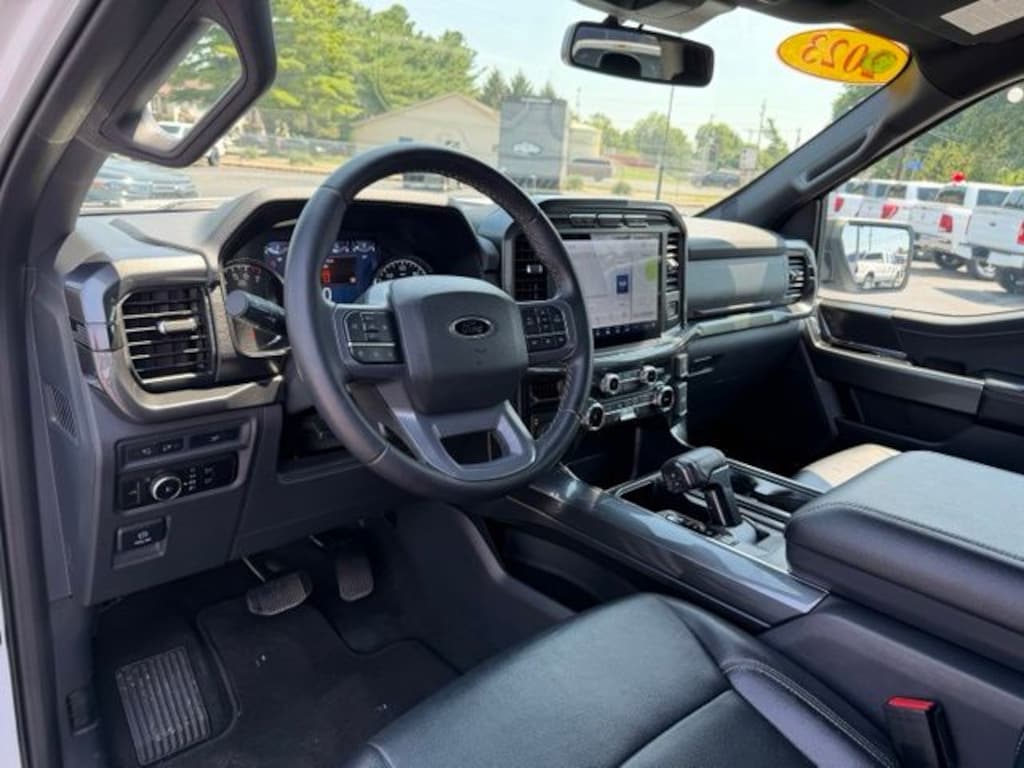 Used 2023 Ford F-150 Crew Cab Short Bed Truck