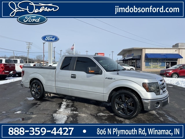 2009 Ford F-150 XLT