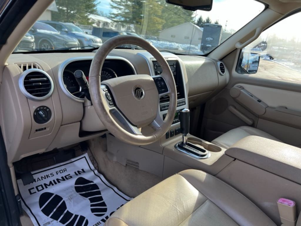 Used 2007 Mercury Mountaineer Base SUV