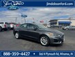  Ford Fusion Hybrid