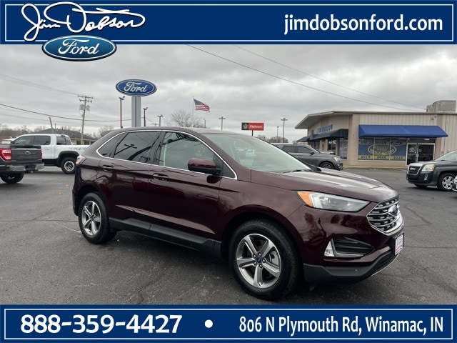 2022 Ford Edge SEL's photo