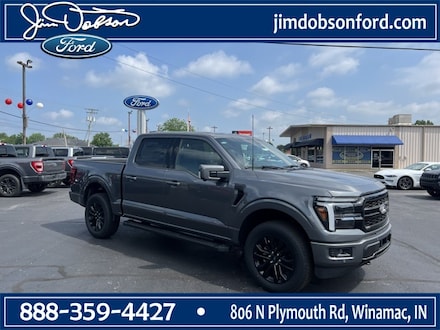 2025 Ford F-150 Lariat TRUCK