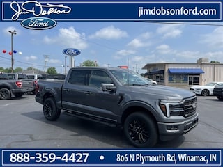 2025 Ford F-150 Lariat TRUCK