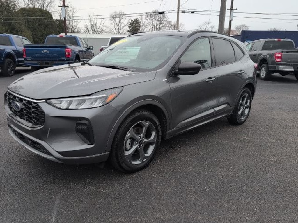 Used 2023 Ford Escape ST-Line SUV