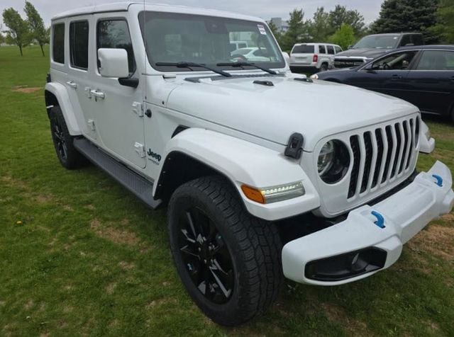 2021 Jeep Wrangler High Altitude 4XE's photo