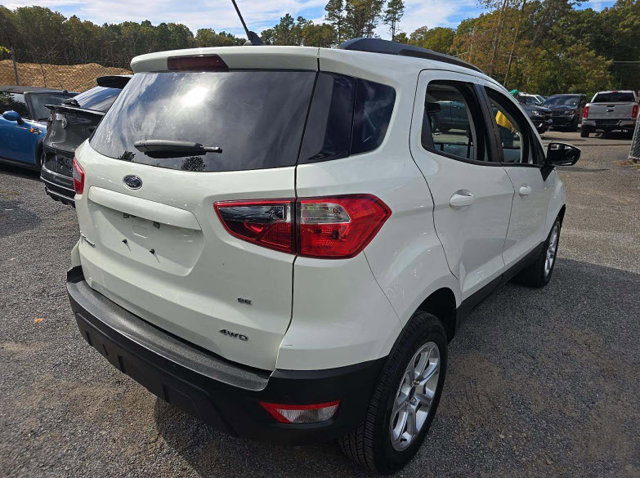 Used 2021 Ford EcoSport