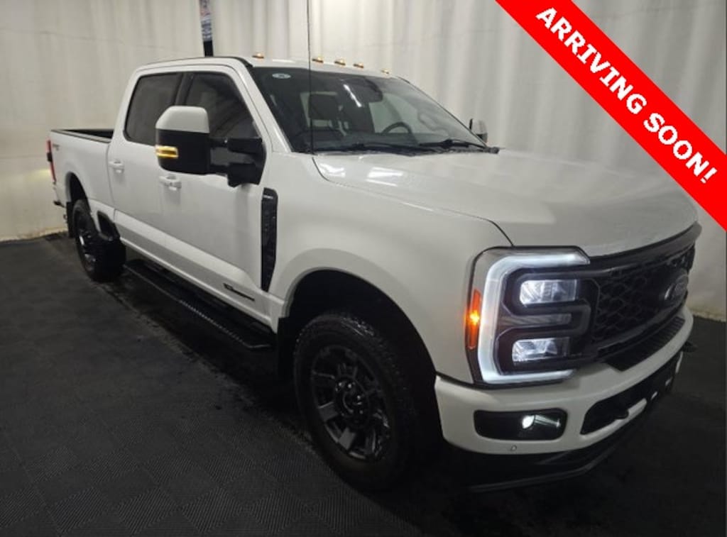 Used 2023 Ford F-250 Lariat Crew Cab
