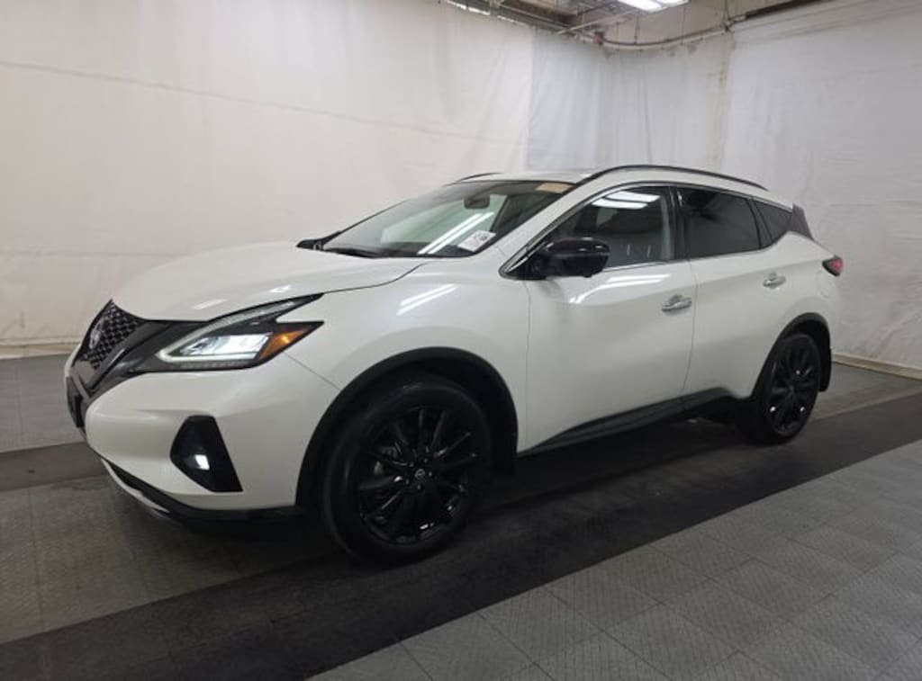 Used 2023 Nissan Murano