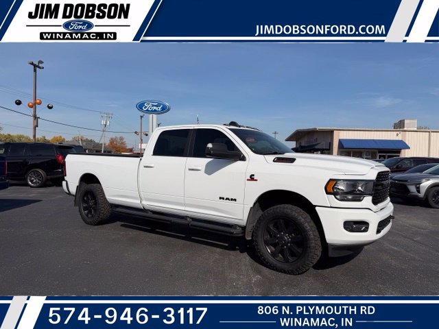 2022 RAM 3500 Pickup