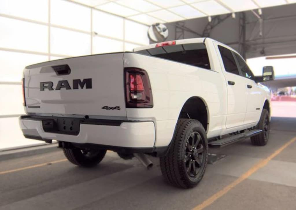 Used 2025 Ram 2500 Big Horn Crew Cab Short Bed Truck