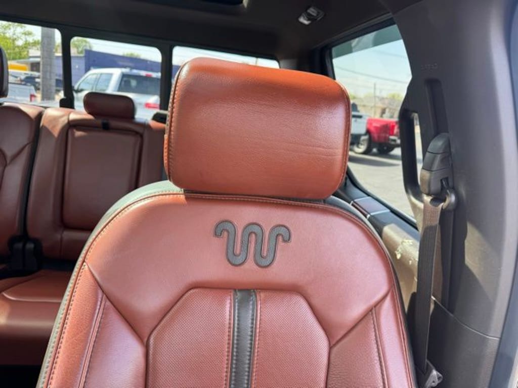Used 2018 Ford F-150 King Ranch Crew Cab