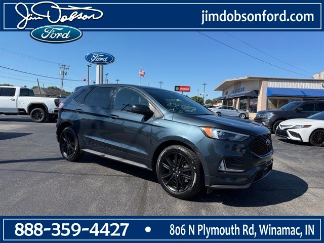 2022 Ford Edge