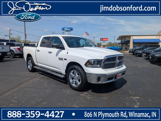 2014 RAM 1500 Big Horn/Lone Star 4x4 Crew Cab's photo