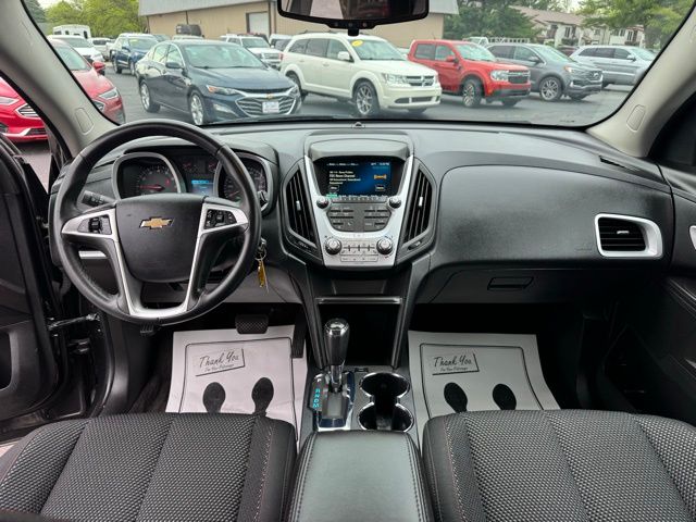 Used 2016 Chevrolet Equinox LT with VIN 2GNALCEK4G6115748 for sale in Winamac, IN