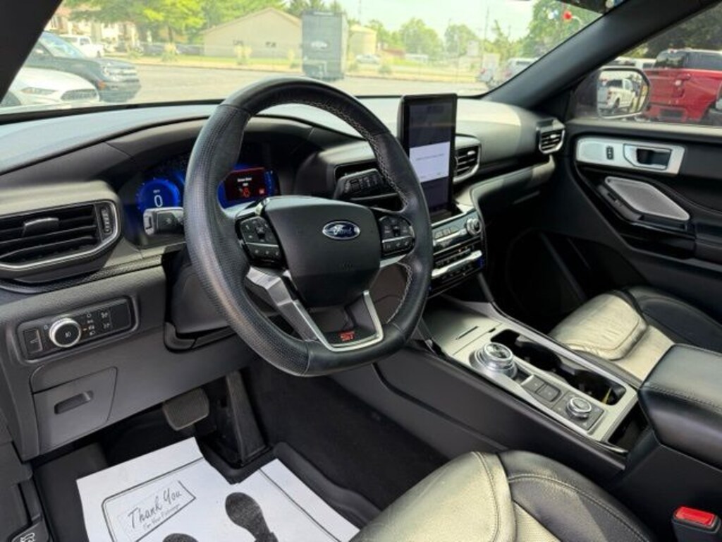 Used 2021 Ford Explorer ST SUV