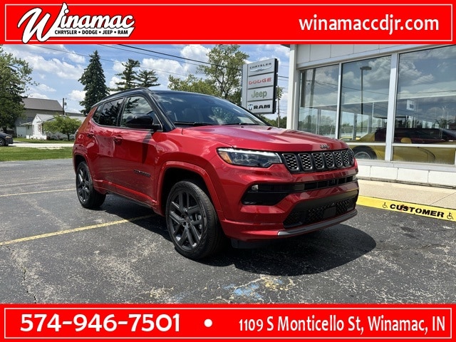 2024 Jeep Compass Limited's photo