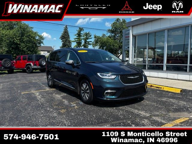 2023 Chrysler Pacifica