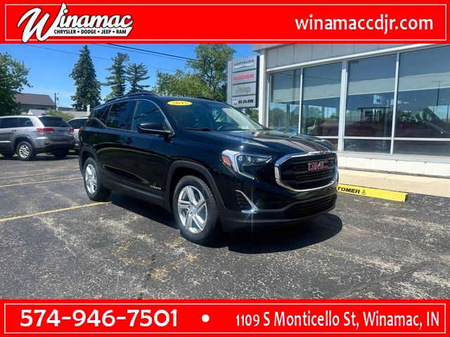 2018 GMC Terrain SLE FWD's photo